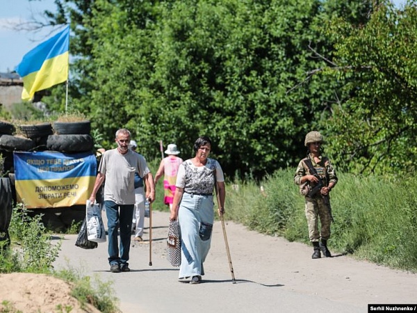 Гайдай меняет Комарницкого. Перестановки во власти Луганщины